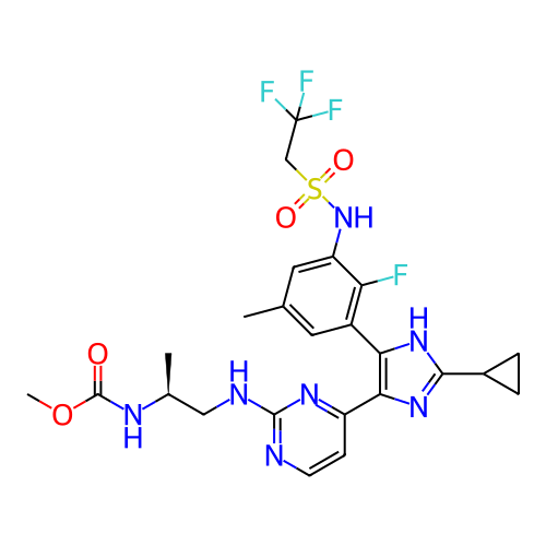 Chemical structure of BindingDB Monomer ID 103690