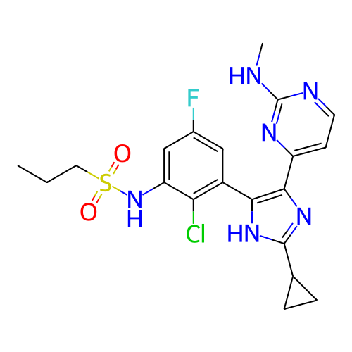 Chemical structure of BindingDB Monomer ID 103699
