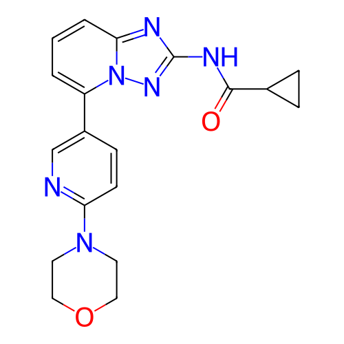 Chemical structure of BindingDB Monomer ID 103730