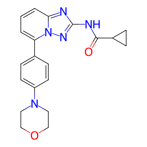 Chemical structure of BindingDB Monomer ID 103731