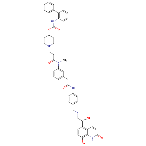 Chemical structure of BindingDB Monomer ID 103789
