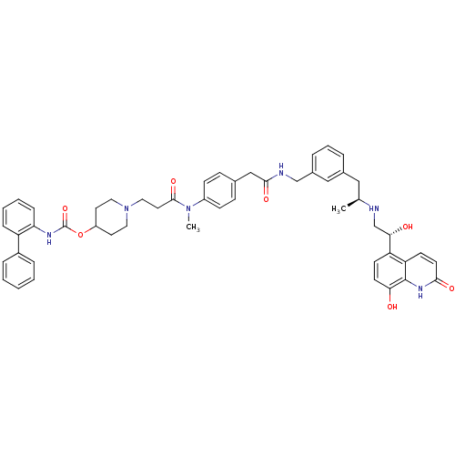 Chemical structure of BindingDB Monomer ID 103799