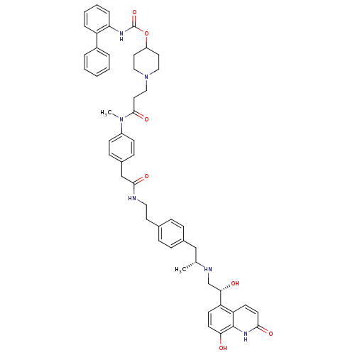 Chemical structure of BindingDB Monomer ID 103819