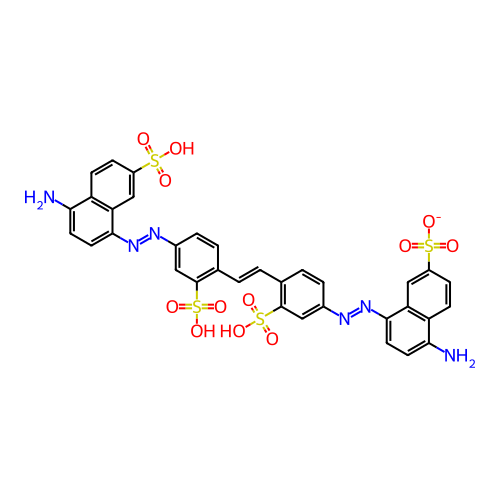 Chemical structure of BindingDB Monomer ID 103829