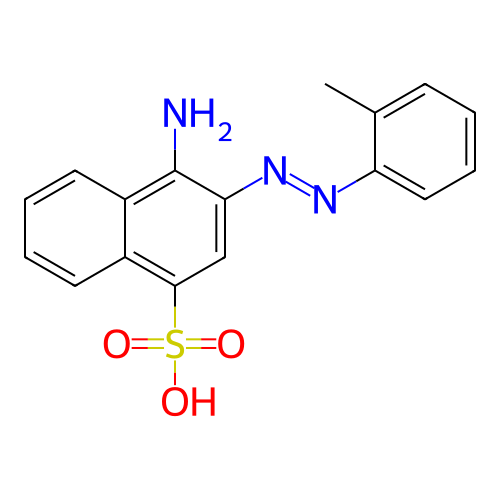Chemical structure of BindingDB Monomer ID 103831