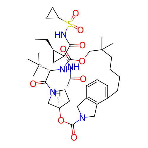 Chemical structure of BindingDB Monomer ID 103836