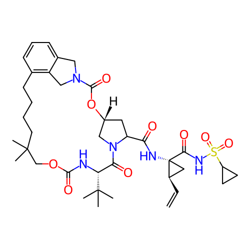 Chemical structure of BindingDB Monomer ID 103837