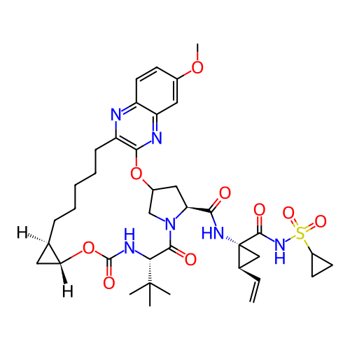 Chemical structure of BindingDB Monomer ID 103838