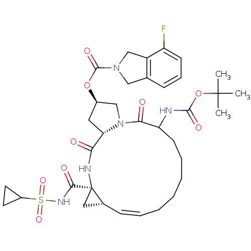 Chemical structure of BindingDB Monomer ID 103839