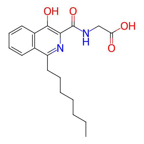 Chemical structure of BindingDB Monomer ID 103845