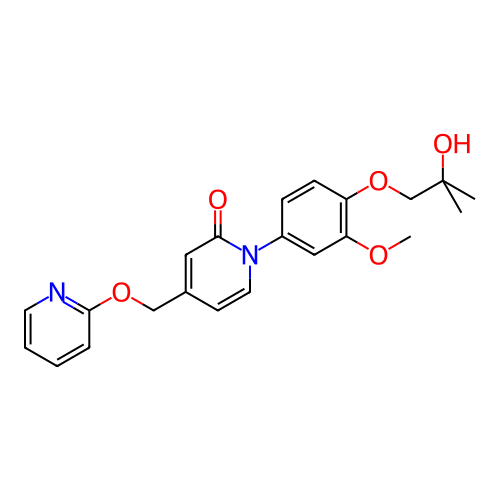 Chemical structure of BindingDB Monomer ID 103902