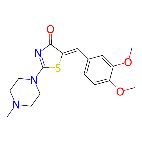 Chemical structure of BindingDB Monomer ID 103903