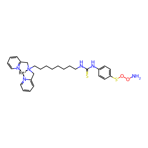 Chemical structure of BindingDB Monomer ID 103911