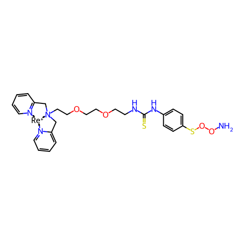 Chemical structure of BindingDB Monomer ID 103912