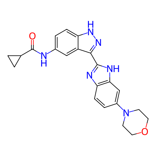 Chemical structure of BindingDB Monomer ID 103919