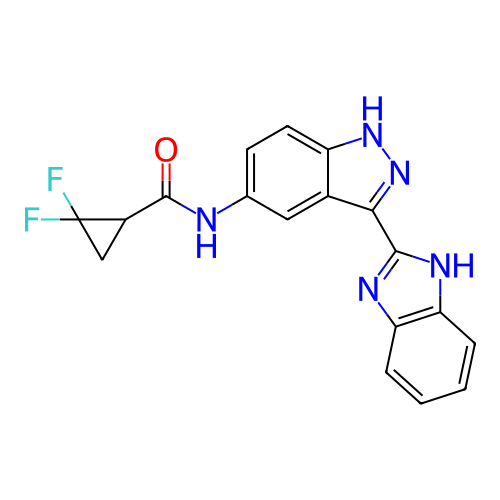 Chemical structure of BindingDB Monomer ID 103924