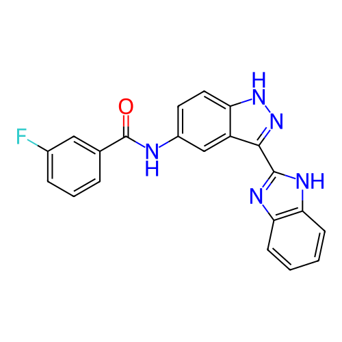 Chemical structure of BindingDB Monomer ID 103929