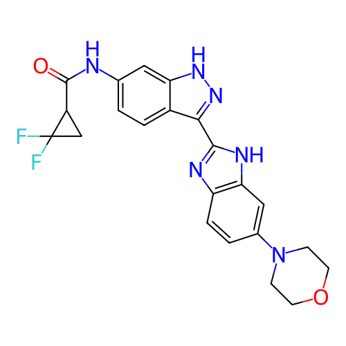 Chemical structure of BindingDB Monomer ID 103937