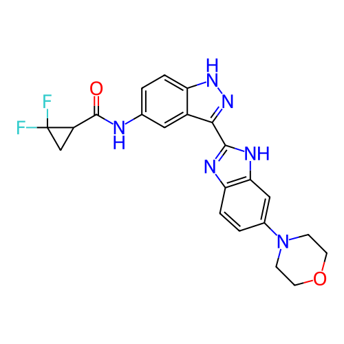 Chemical structure of BindingDB Monomer ID 103938