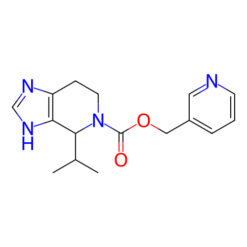 Chemical structure of BindingDB Monomer ID 103940