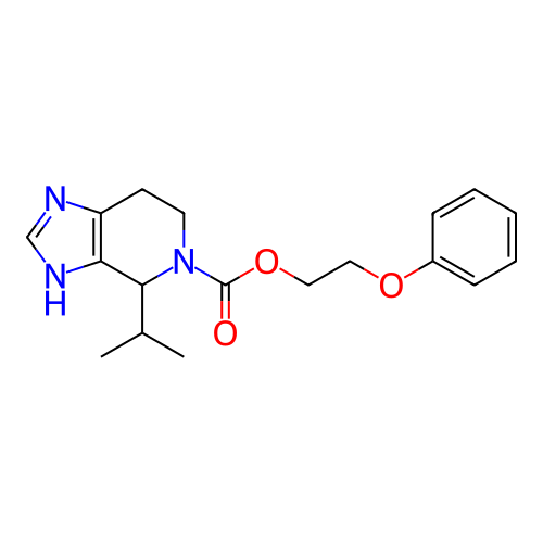 Chemical structure of BindingDB Monomer ID 103941