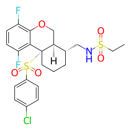 Chemical structure of BindingDB Monomer ID 103948