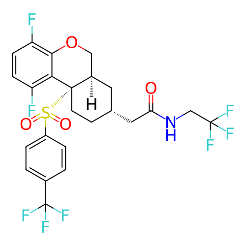 Chemical structure of BindingDB Monomer ID 103953