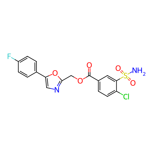 Chemical structure of BindingDB Monomer ID 103956
