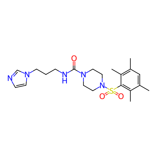Chemical structure of BindingDB Monomer ID 103957