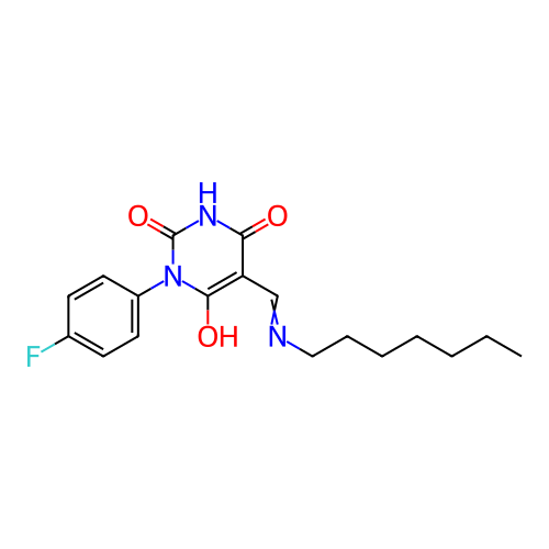 Chemical structure of BindingDB Monomer ID 103959