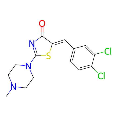 Chemical structure of BindingDB Monomer ID 103961