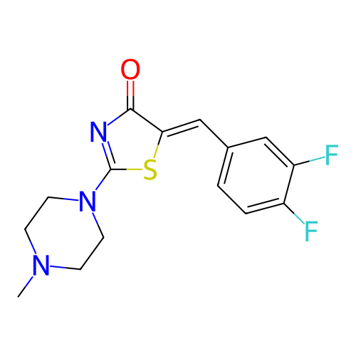 Chemical structure of BindingDB Monomer ID 103973