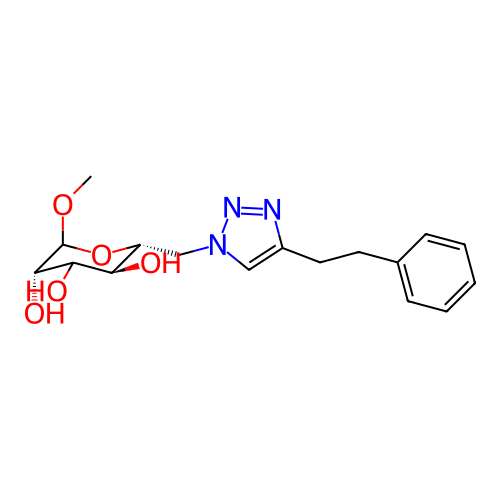 Chemical structure of BindingDB Monomer ID 103984