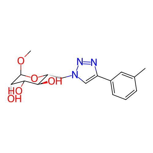 Chemical structure of BindingDB Monomer ID 103986