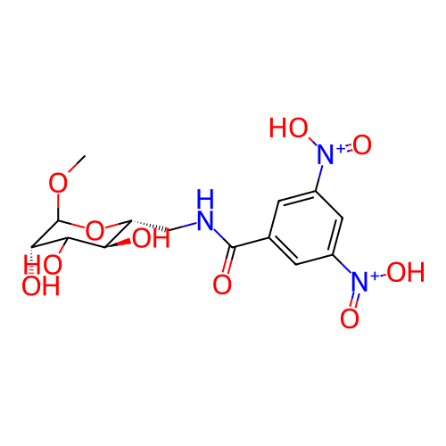 Chemical structure of BindingDB Monomer ID 103993