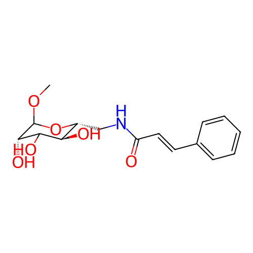 Chemical structure of BindingDB Monomer ID 103996