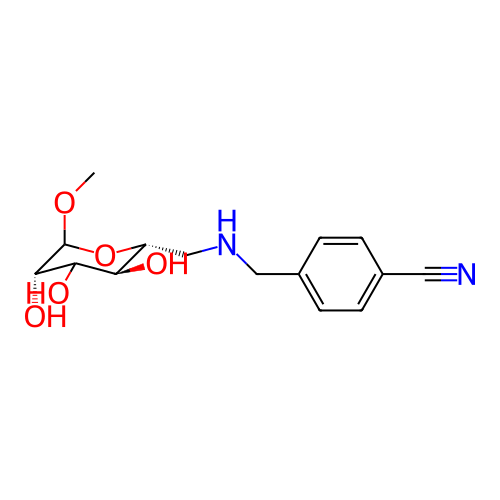 Chemical structure of BindingDB Monomer ID 103999