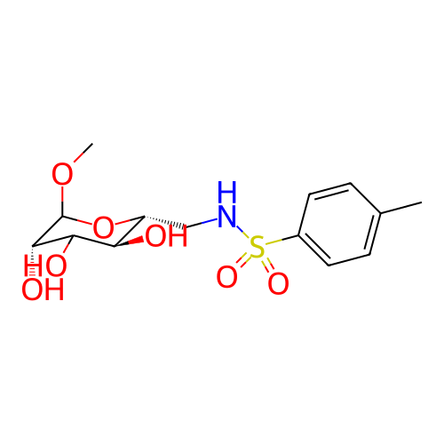Chemical structure of BindingDB Monomer ID 104003