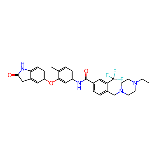 Chemical structure of BindingDB Monomer ID 104009