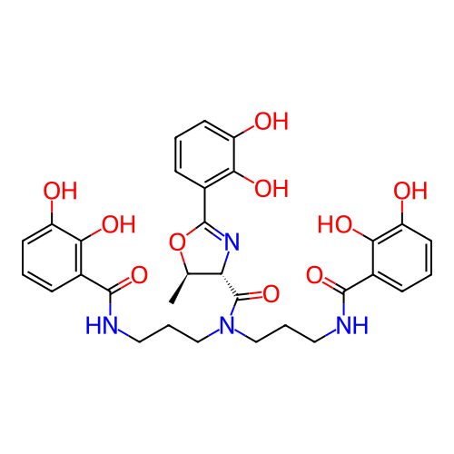 Chemical structure of BindingDB Monomer ID 104011