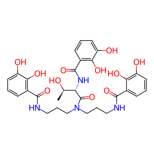 Chemical structure of BindingDB Monomer ID 104012