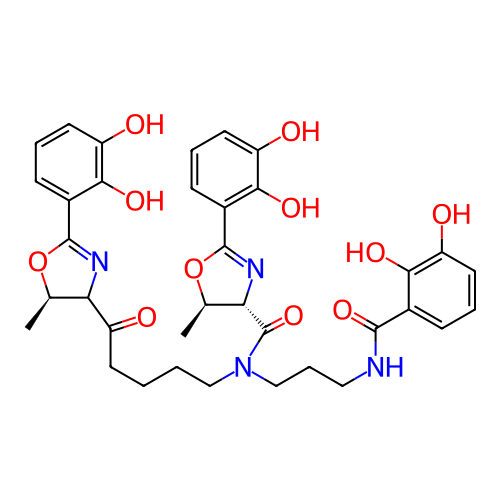 Chemical structure of BindingDB Monomer ID 104013