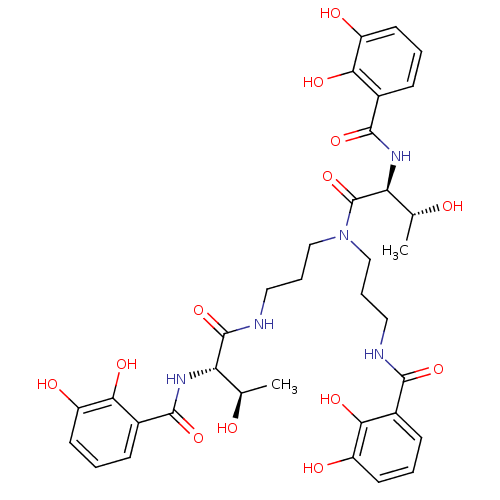 Chemical structure of BindingDB Monomer ID 104014