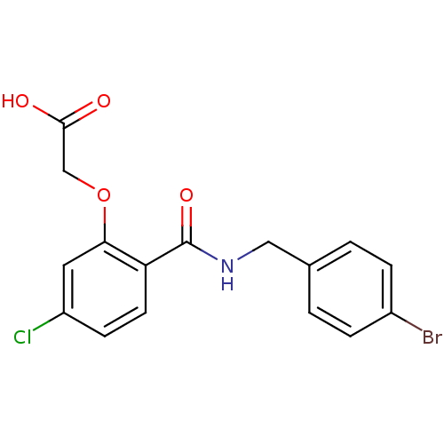 Chemical structure of BindingDB Monomer ID 104020