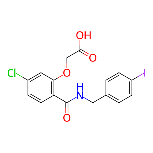 Chemical structure of BindingDB Monomer ID 104023