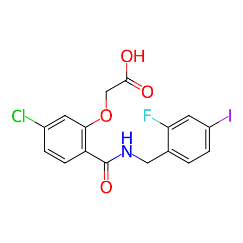 Chemical structure of BindingDB Monomer ID 104024