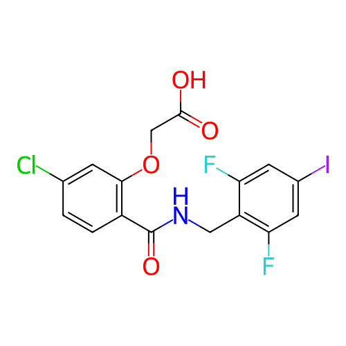 Chemical structure of BindingDB Monomer ID 104025