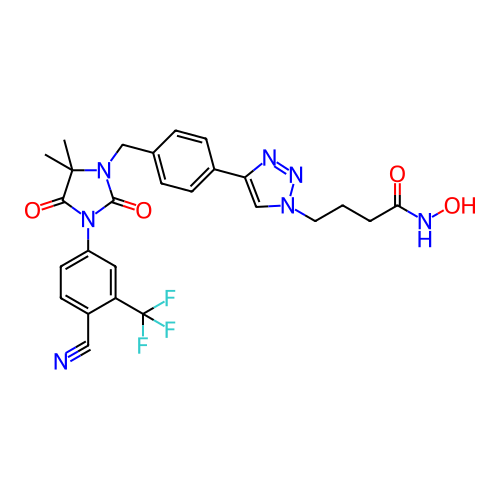 Chemical structure of BindingDB Monomer ID 104026