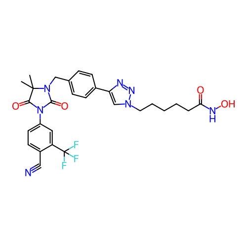 Chemical structure of BindingDB Monomer ID 104028