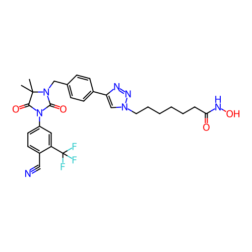 Chemical structure of BindingDB Monomer ID 104029